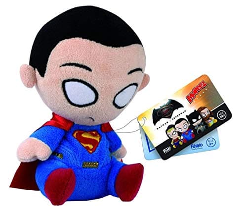 Image of Batman VS Superman 7965 "DC BvS Mopeez Plush Toy