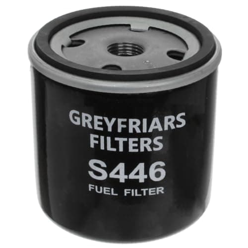 Image of Greyfriars Filters Fuel Filter Compatible with Volvo Penta Marine - Replaces 829913 2001 2002 2003 MD1B MD2B