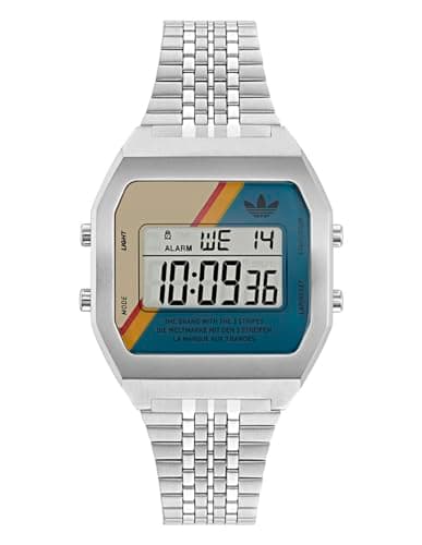 Image of adidas Originals AOST23556 Street Digital Two Watch