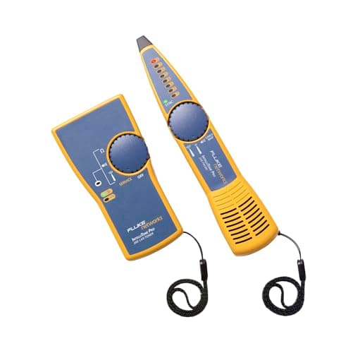 Image of Fluke Networks MT-8200-60-KIT IntelliTone 200 LAN Toner and Probe Kit