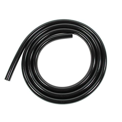 Image of XSPC HighFlex Hose 7/16" ID 5/8" OD 15.9/11.1mm 2m Black