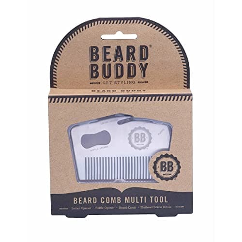 Image of Beard Buddy, Beard Combi Multi-Tool
