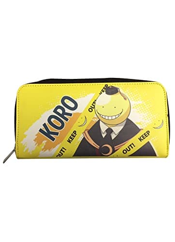 Image of Great Eastern Entertainment Assassination Classroom - Koro Group Wallet