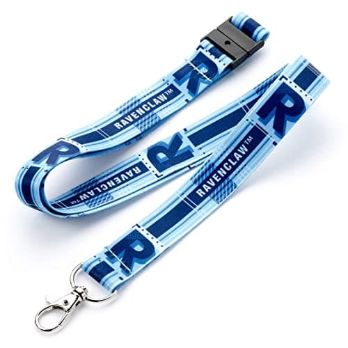 Image of Harry Potter Official Ravenclaw Lanyard