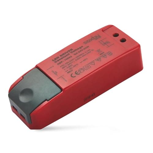 Image of Constant Voltage LED Driver 20W 24V IP20 Rated for Indoor LED Lighting