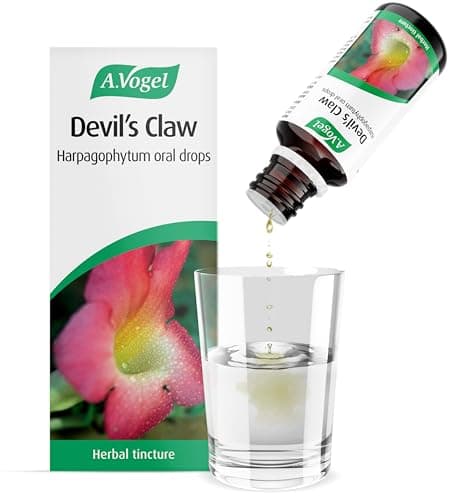 Image of A.Vogel Devil's Claw Harpagophytum Drops (50ml)