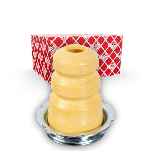Image of febi bilstein 40696 Bump Stop for shock absorber, pack of one