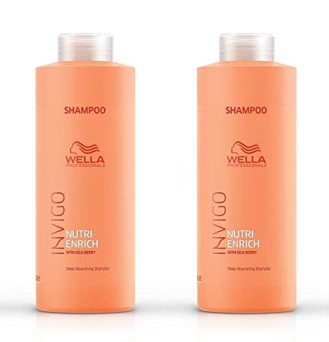 Image of Invigo Nutri-Enrich Shampoo 1000 ml Pack of 2