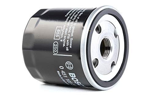 Image of Bosch P3354 - Oil Filter Car