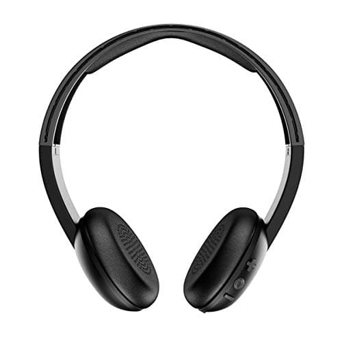 Image of Skullcandy Uproar Bluetooth Wireless On-Ear Headphones - Black