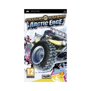 Image of MotorStorm: Arctic Edge (PSP)