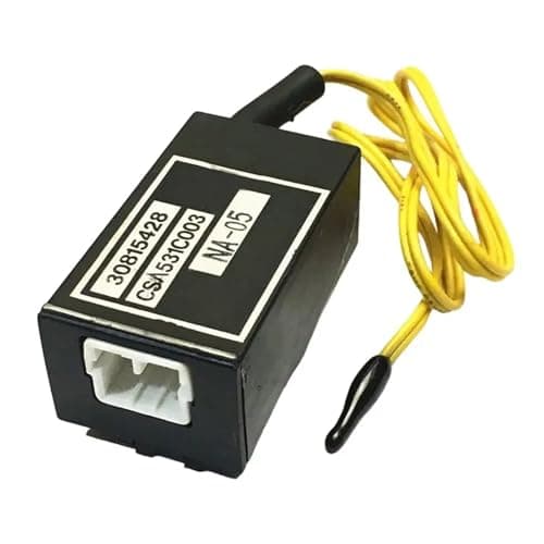 Image of Jazuaiao Vehicle Engine Outside Temperature Sensors Part Number 30815428 CSA531C003 for Preventive Maintenance Temperature Sensors for Car