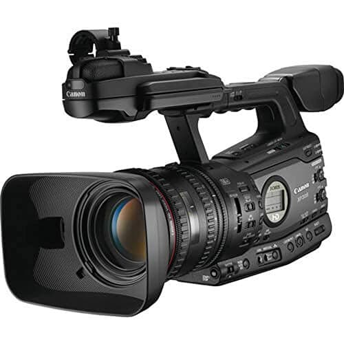Image of Canon XF305 HD Camcorder (PAL Version) (Renewed)