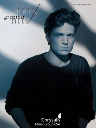 Image of Richard Marx - Greatest Hits Songbook (PIANO, VOIX, GU)
