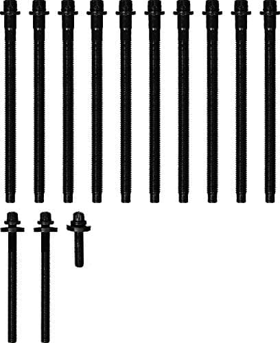 Image of Victor Reinz 14-32347-01 Engine Cylinder Head Bolt Set