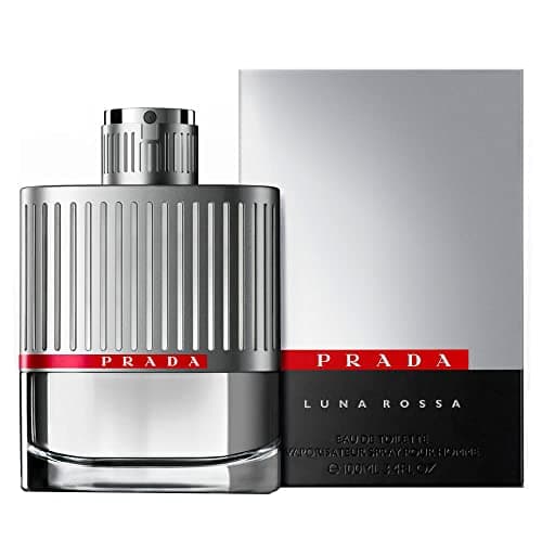 Image of Luna Rossa by Prada - Eau de Toilette Spray 100 ml
