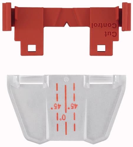 Image of Bosch 1x Cut-Control-System for PST 700 E, PST 800 PEL, PST 900 PEL, UniversalSaw 18V-100, EasySaw 18V-70 (Accessories for Bosch Jigsaws)