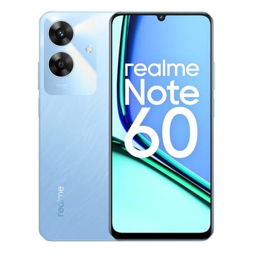 Image of realme note 60 6+128GB DS voyage blue OEM