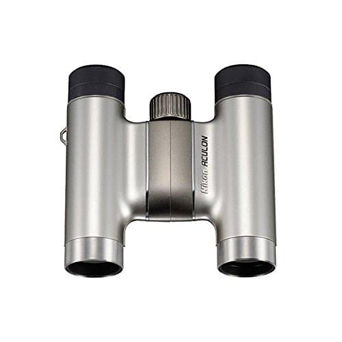 Image of Nikon Aculon T51 8x24 Binoculars - Silver