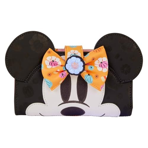 Image of Loungefly Disney Minnie Mouse Wallet