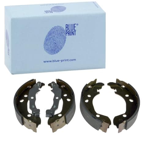 Image of Blue Print ADN14155 Brake Shoe Kit