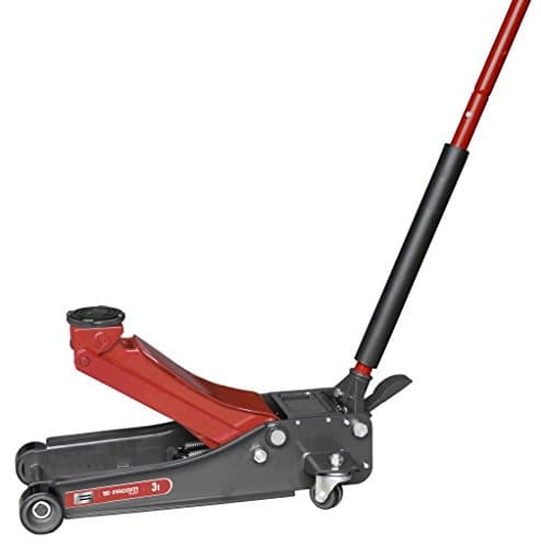 Image of Facom DL.3CLP Compact Trolley Jack Extra Flat 3 Tonne