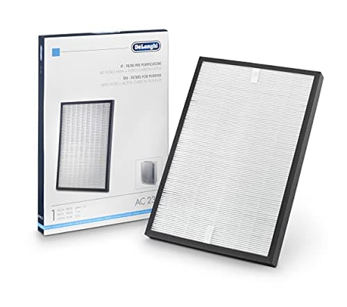 Image of De'Longhi Hepa and Carb Replacement Filter for Air Purifier ACF-2 - X-Large , White