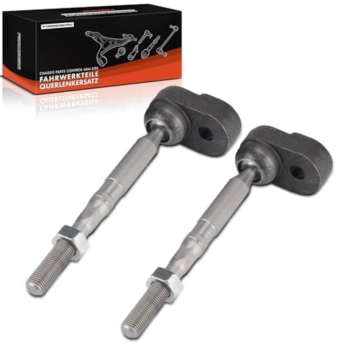 Image of Frankberg 2x Tie Rod End Front Left Right Compatible with A-Class W169 A150 A170 A180 A200 2005-2012 B-Class W245 B150 B160 B170 B180 B200 2005-2011 Replace# 1693300903