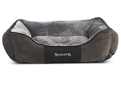 Image of Scruffs Chester Box Bed (L) Graphite