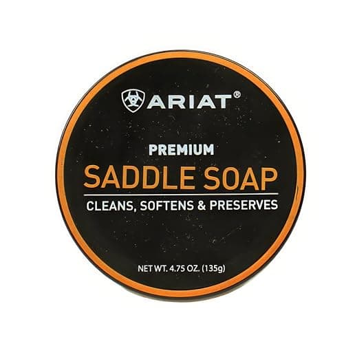 Image of Ariat Saddle Soap,Beige,One Size