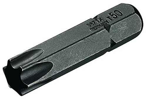 Image of GEDORE Screwdriver bit socket recessed TX, AF T30, 5/16", 8 mm, Screwdriver bit socket, Tool, 887 TX T30