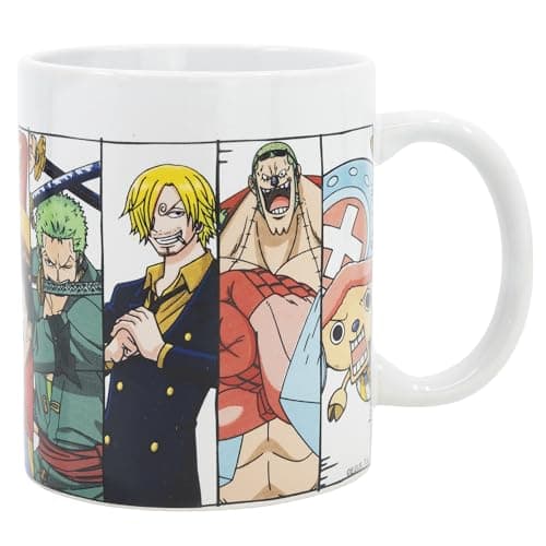 Image of STOR One Piece Crew Mug 325Ml