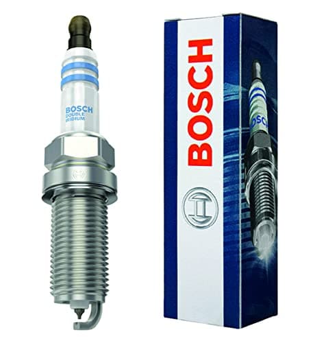 Image of Bosch FR7NI332S - Spark Plugs Double Iridium - 1 piece
