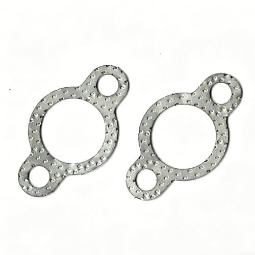 Image of NbgrvB Exhaust Gasket 2 Pack Compatible with CH18-CH26 Engines, for OEM 24 041 49-S 24 041 02-S