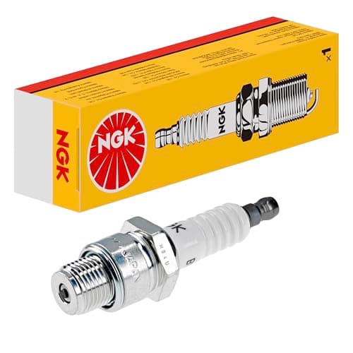 Image of NGK Spark Plug BU8H YBX 6431