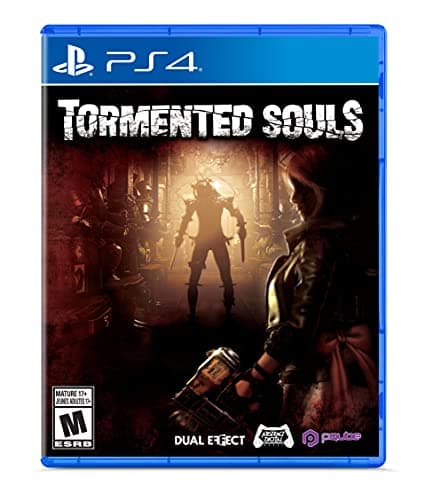 Image of Tormented Souls - PlayStation 4