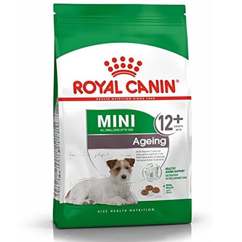 Image of Royal Canin Dog Food Mini Ageing +12 Years Dry Mix 1.5kg