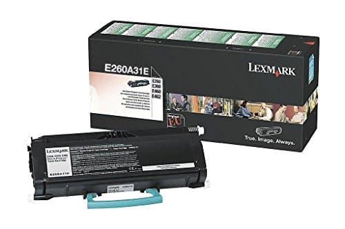 Image of Lexmark - Toner cartridge - 1 x black - 3500 pages
