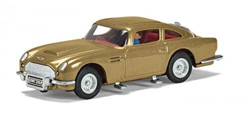 Image of Corgi James Bond Aston Martin DB5 Goldfinger 50th Anniversary GOLD CC04203G