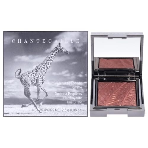 Image of Luminescent Eye Shade - Giraffe by Chantecaille for Women - 0.08 oz Eye Shadow