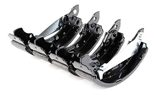Image of Bosch 0986487270 Brake Shoe