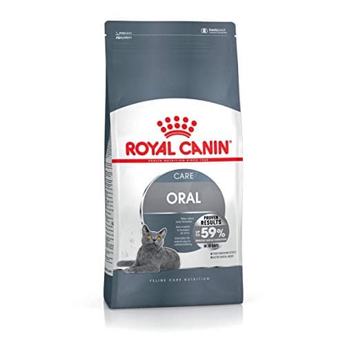 Image of Royal Canin Oral Care Adult Dry Cat Food 400g