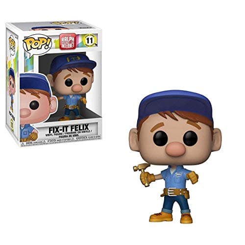 Image of POP! Vinyl: Disney: Wreck-It-Ralph 2: POP 6
