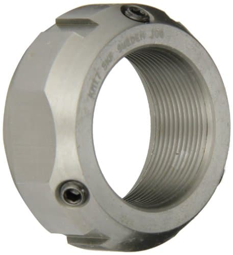 Image of SKF Lock Nut And Locking Device Bearing Accessories, 80.000 ID