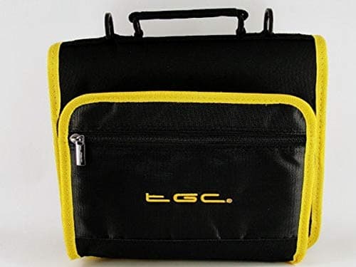 Image of TGC ® Carry Case Shoulder Bag Compatible With Garmin DriveSmart 65 MT-D Sat Nav GPS System