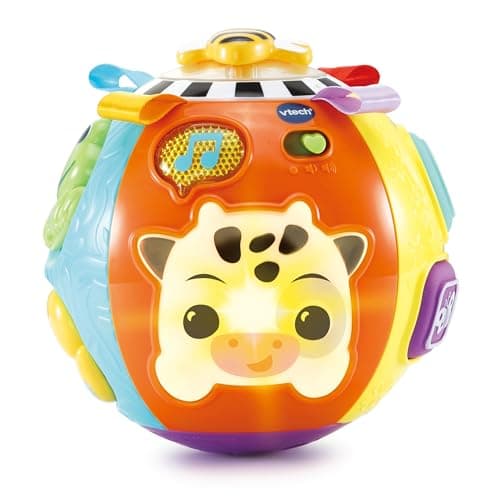 Image of Vtech - Ball, Multicoloured, 80-577604