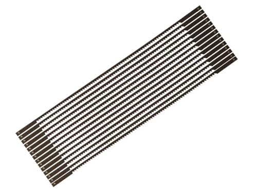 Image of Coping Saw Blades Wood (10 Packs of 10 Blades) 14 TPI