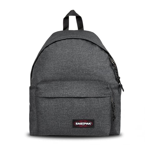 Image of Eastpak PADDED PAK'R Backpack, 24 L - Black Denim (Grey)