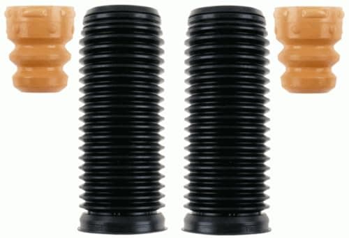 Image of SACHS 900 136 Dust Cover Kit Shock Absorber compatible with Volkswagen Golf VI (5K1) 2008-2014 Front Axle and Other Vehicles