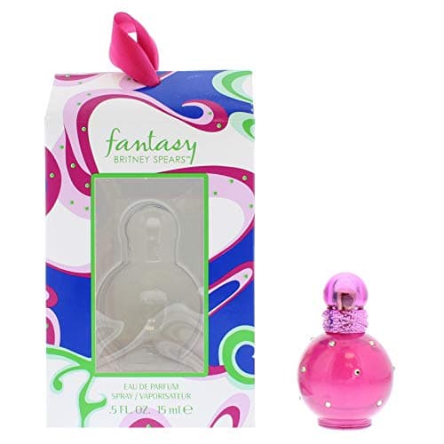 Image of Britney Spears Fantasy Eau De Parfum Spray Travel Size For Her, 15 ml